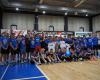 Voleibol, tres toques para la paz: una semana inolvidable – Newsbiella.it