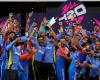 India venció a Sudáfrica por 7 carreras para ganar la Copa del Mundo ICC T20 2024