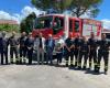 Incendio en Carignano, felicitaciones del alcalde Serfilippi a los bomberos