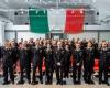 El General Andrea Rispoli visita el Comando Regional Forestal de los Carabinieri “Liguria”