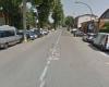 Cremona: Comienza la persecución por las calles de la ciudad, un hombre de 36 años en problemas