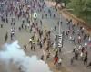 ÁFRICA. Kenia quinto día de protestas. Al menos 24 manifestantes han sido asesinados desde el 25 de junio