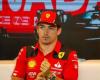Ferrari, Leclerc sin rodeos: no ve bien Silverstone
