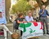 Messina, asamblea del PD en la plaza sobre la emergencia del agua: ciudadanos indignados, expertos preocupados