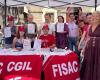 CGIL, 21 mil firmas “florentinas” para los 4 referendos sobre el trabajo – CGIL Florencia