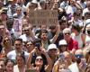 En España hay un levantamiento popular contra los estragos del turismo de masas en las ciudades