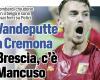 Tuttosport: “Vandeputte en Cremona Brescia, Mancuso está ahí. Todas las negociaciones del día en la Serie B”