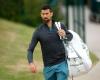 Wimbledon, es el día de Djokovic, el especialista: “El tiempo de recuperación está bien, puede que no esté al 100%”