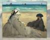 “On the Beach” de Édouard Manet, un sueño de escapada de verano