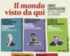 Modica, “El mundo visto desde aquí”: el periodista Francesco Costa abre el ciclo de charlas