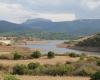 La emergencia por sequía en Cerdeña se agrava: los embalses están llenos al 57,4%, cinco puntos menos en un mes