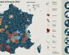 En Francia ya se han retirado 175 votos para frenar a los partidarios de Lepen. Pero los votantes son tibios