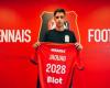 Stade Rennais: tras unos meses en Amiens, Mohamed Jaouab firma con el club hasta 2028