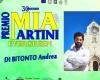 LA LOCURA DE ANDREA DI BITONTO LLAMADA “PREMIO MIA MARTINI 2024”
