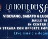 Tras el éxito de “Vigevano in Festa”, el municipio convoca la “Noche de Ventas” – Vigevano24.it