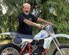 El motociclismo de luto, ha fallecido el legendario Iller Aldini