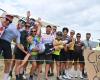 El Tour de Francia en Langa, el paraíso amarillo para ciclistas de todo el mundo