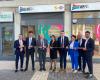 Servicio eléctrico con protecciones graduales: Hera abre la primera sucursal en La Spezia. Veintitrés mil familias involucradas