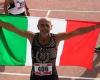 Maestría. Doce podios y tres maillots tricolores de atletismo en el Campeonato de Italia de Roma