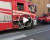 Explosión en apartamento en Sant’Agnello: hombre en estado muy grave, Corso Italia cerrado al tráfico en dirección a Sorrento