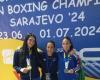 un oro y una plata para Italia en el Campeonato de Europa juvenil, XVI título para la entrenadora Valeria Calabrese –