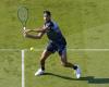 Wimbledon: Sonego eliminado por Bautista Agut, el derbi italiano se desvanece