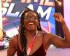 La medallista de oro olímpica Tamyra Mensah-Stock debuta en NXT Level Up