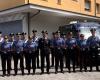 Refuerzos de verano al Comando Provincial de los Carabinieri de Rimini